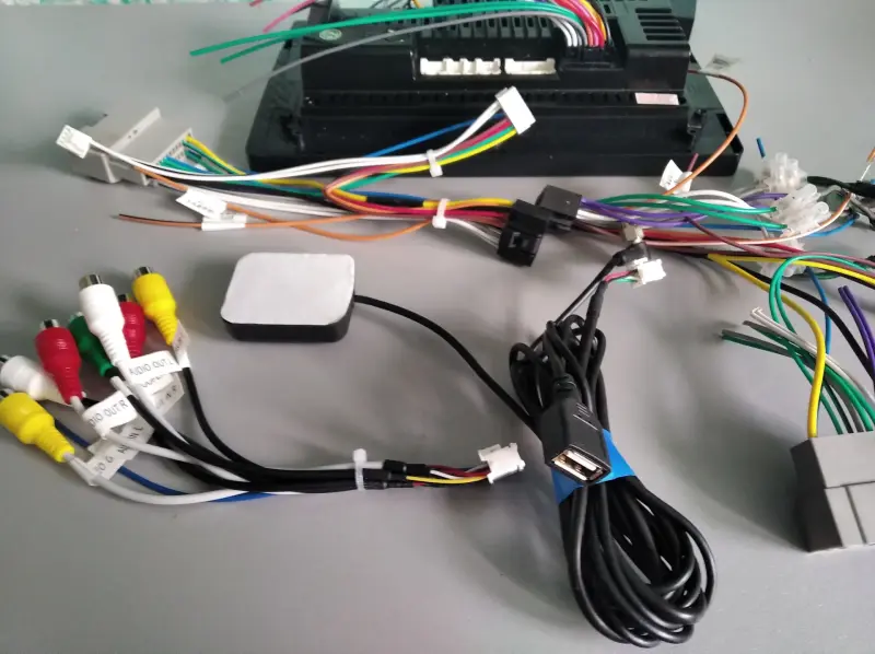 2 DIN AS. Магнитола Android, 13, 2/32GB