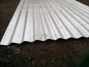 Профнастил некондиция