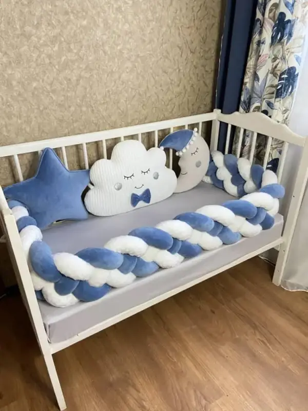 Бортики новые