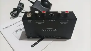 Предусилитель Jancane AU221