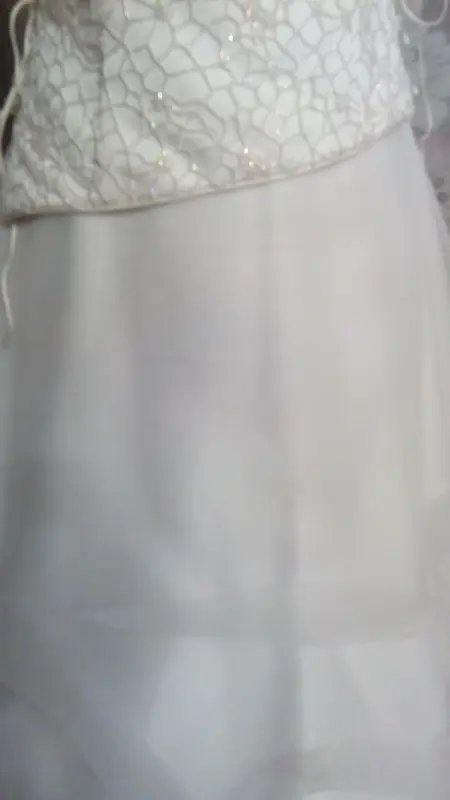 Свадьба - Наряд на бал(юбка+корсет),белый в пол,42-46 - Скидель - Фото 6 Наряд на бал(юбка+корсет),белый в пол,42-46 - Скидель - 58112 - Доска объявлений Kupika.by - Фото 6