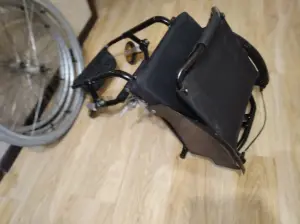 Коляска инвалидная активного типа Германия