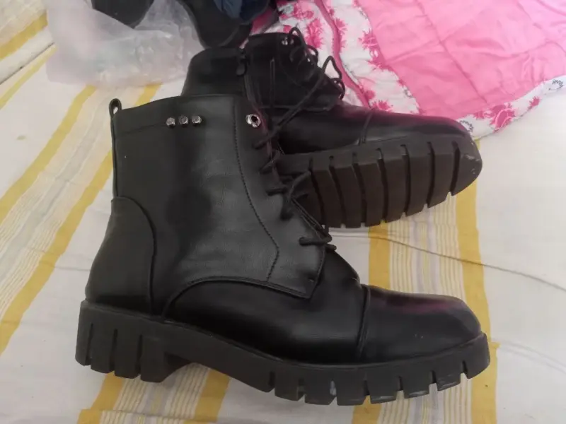 Ботинки, полуботинки, сапоги, полусапоги