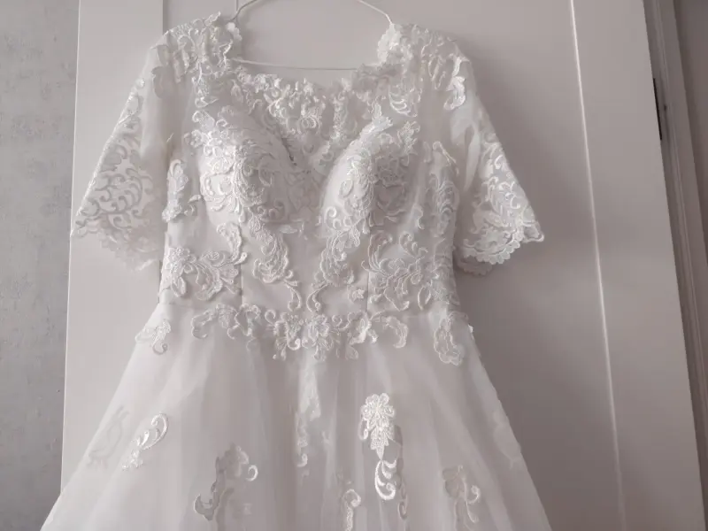 Свадьба - Свадебное платье - Вся Беларусь - Фото 3 Свадебное платье - Вся Беларусь - 230198 - Доска объявлений Kupika.by - Фото 3