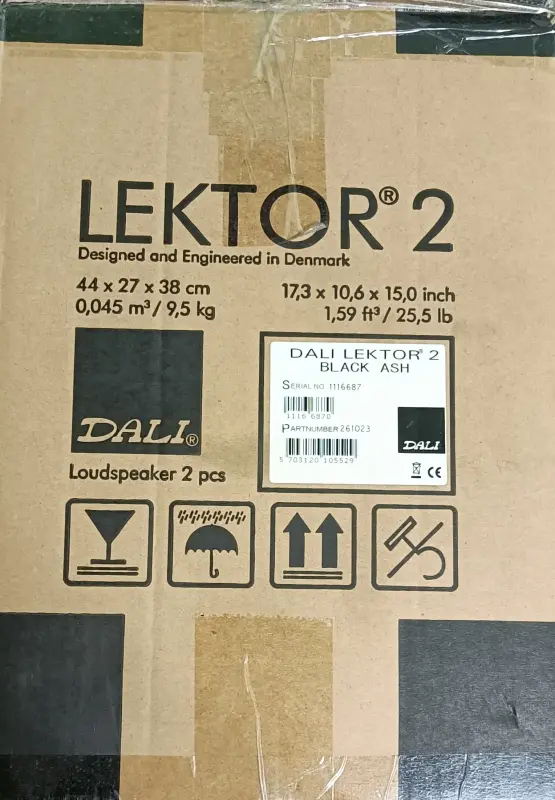 Акустика DALI LEKTOR 2 - Вся Беларусь - 229293 - Доска объявлений Kupika.by - Фото 6