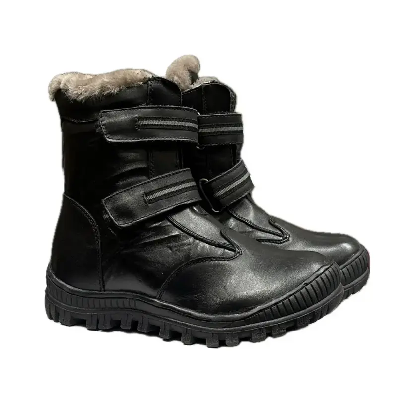 Ботинки зимние
