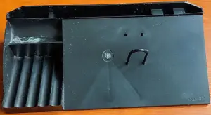 Настольный органайзер под канцелярию Uni