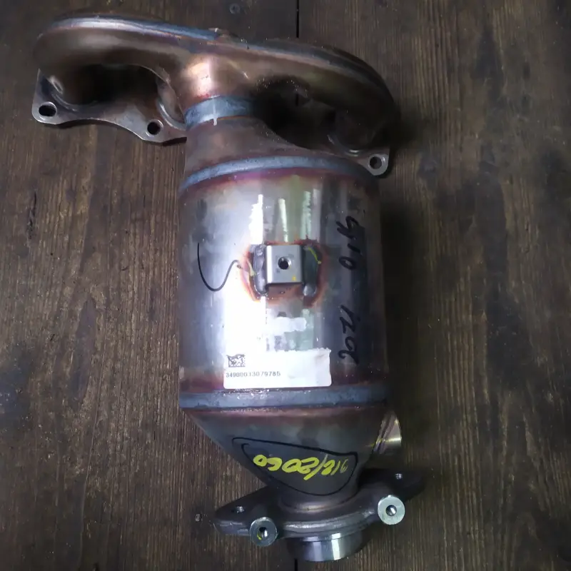 Коллектор-катализатор: LOGAN 2, STEPWAY, DOKKER 2 ( 8201145355, 208A03629R ) - Вся Беларусь - 228683 - Доска объявлений Kupika.by - Фото 3