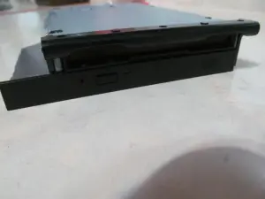 Samsung CD-Master 24E SN-124 24x Slim Notebook CD-Rom, Б.У. оптический накопитель