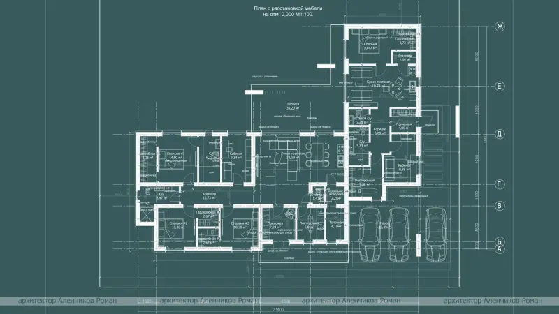 заказать индивидуальный проект дома Баровляны - Вся Беларусь - 231034 - Доска объявлений Kupika.by - Фото 5