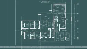 заказать индивидуальный проект дома Баровляны