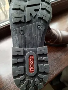 Ботинки мужские зимние Райкер