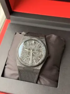 Часы Tissot prx80 carbon