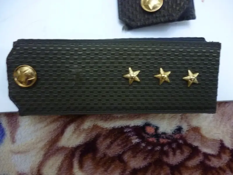 Погоны на форму - Вся Беларусь - 178821 - Доска объявлений Kupika.by - Фото 8