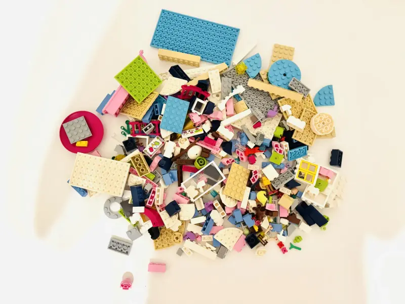 Лего 41094 Маяк Lego Friends ОРИГИНАЛ - Вся Беларусь - 231558 - Доска объявлений Kupika.by - Фото 3