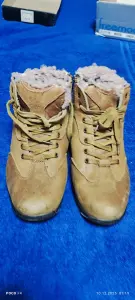 Ботинки зимние