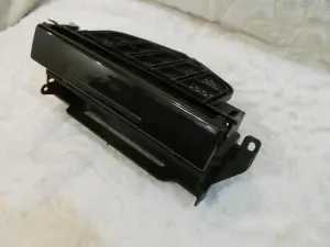 BMW e39 - штатная рамка для магнитолы и MID