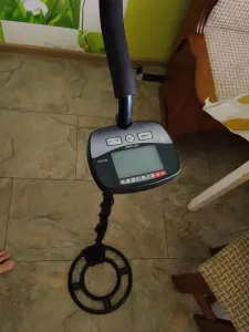 металлоискатель homya gc1071