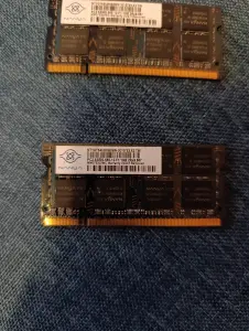 Оперативная память для ноутбука