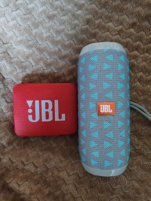 Блютуз колонки