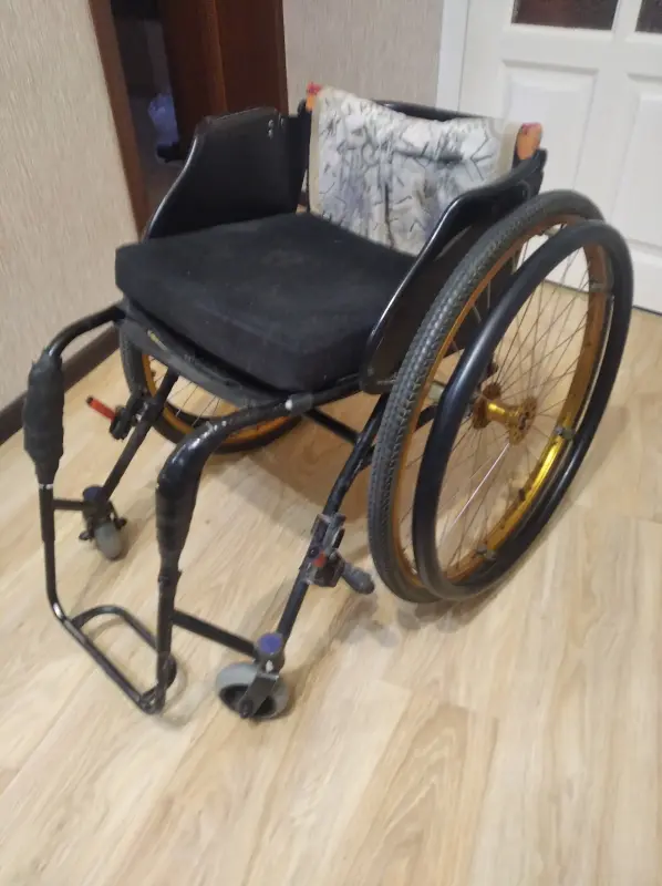 Инвалидная коляска активного типа - Вся Беларусь - 231668 - Доска объявлений Kupika.by - Фото 2