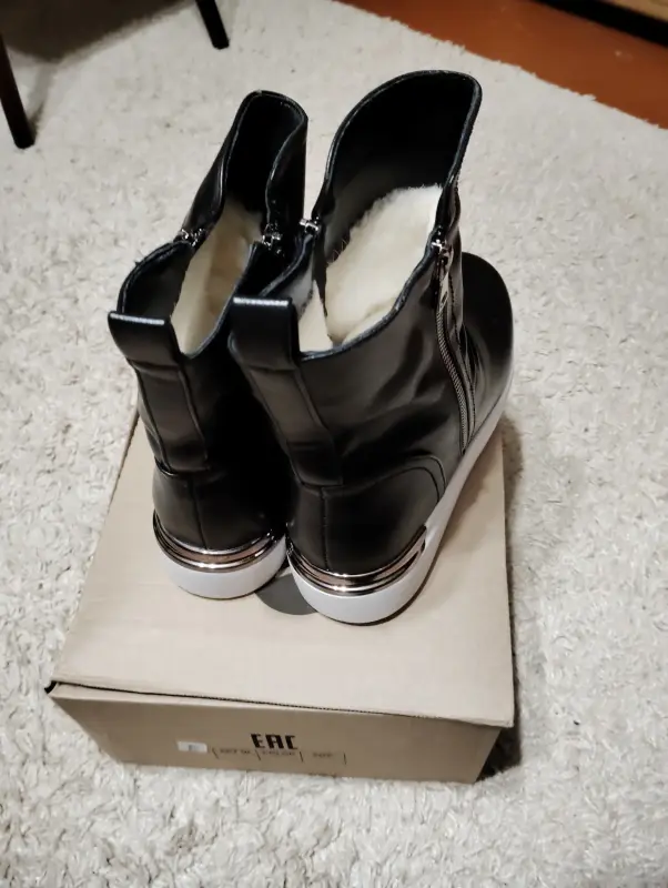 Женские полусапожки - Вся Беларусь - 230376 - Доска объявлений Kupika.by - Фото 4