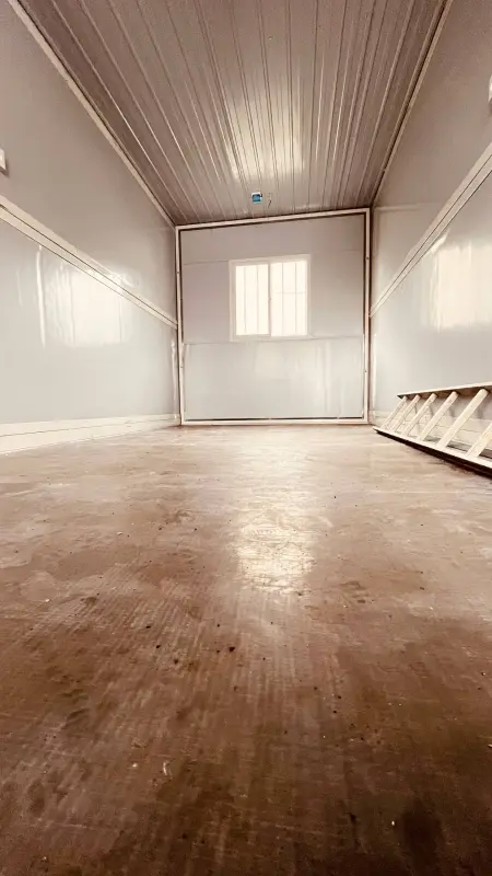 Бытовка складная строительная