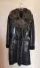 Новая эксклюзивная женская дублёнка с чернобуркой Naveroj Pelle - Вся Беларусь - 231446 - Доска объявлений Kupika.by