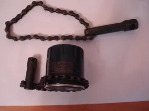 Продам съемник масляных фильтров