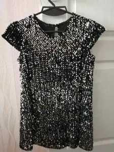 Платье нарядное, 122-128