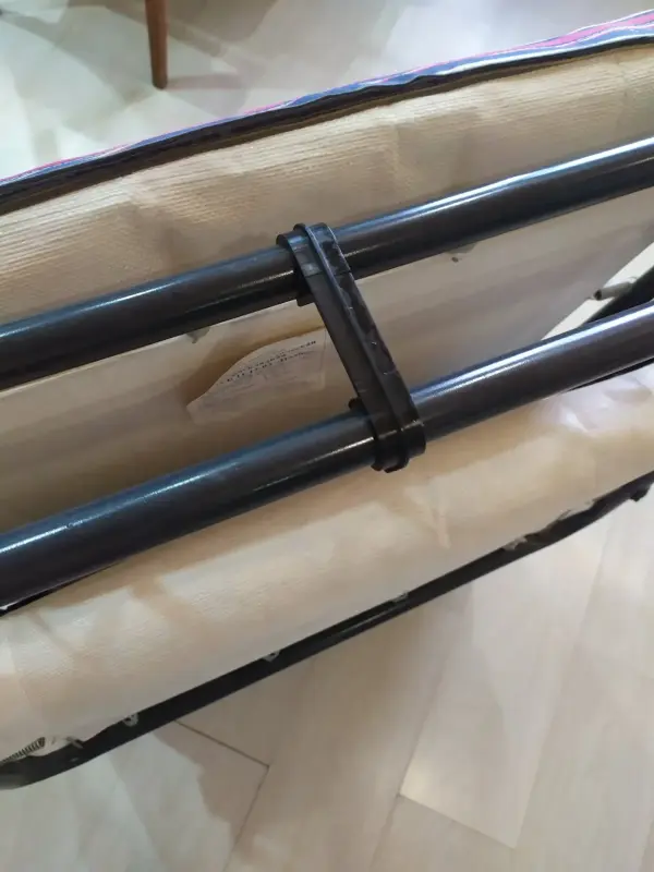 Раскладушка (кровать металлическая раскладная) - Вся Беларусь - 231465 - Доска объявлений Kupika.by - Фото 6