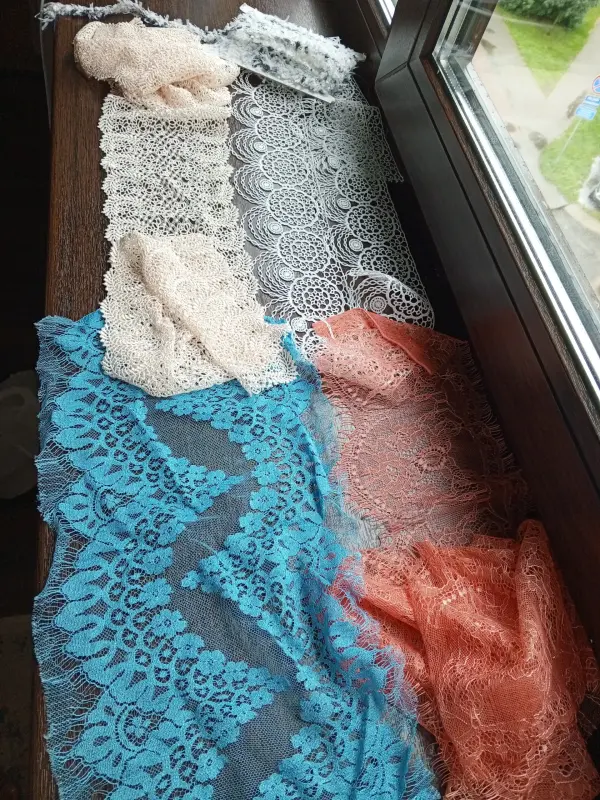 Кружева для рукоделия - Вся Беларусь - 230191 - Доска объявлений Kupika.by - Фото 5