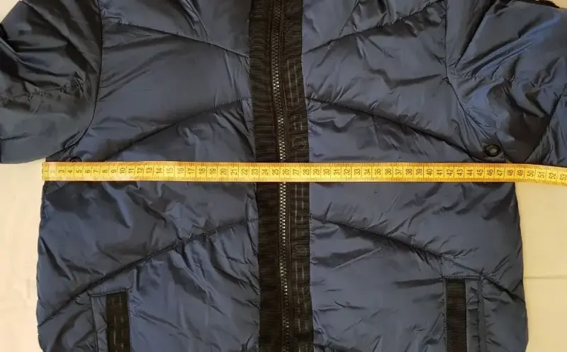 Тёплая женская куртка с капюшоном Glissade, размер 42 (XS) - Вся Беларусь - 231500 - Доска объявлений Kupika.by - Фото 6