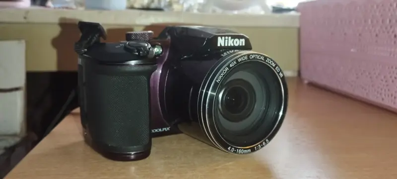 Фотоаппарат nikon b500