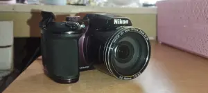 Фотоаппарат nikon b500