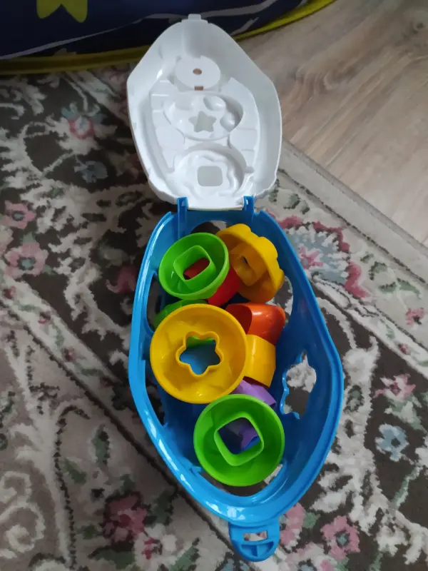 Детские игрушки - Игрушка корабль на развитие мышления. - Вся Беларусь - Фото 6 Игрушка корабль на развитие мышления. - Вся Беларусь - 231038 - Доска объявлений Kupika.by - Фото 6