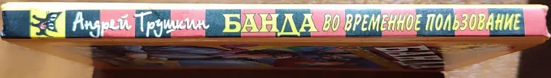 Андрей Трушкин - Банда во временное пользование