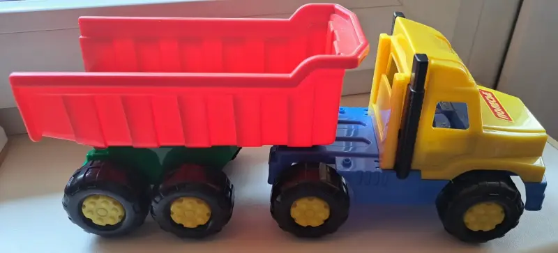 Грузовой автомобиль "FAVORIT", Полесье