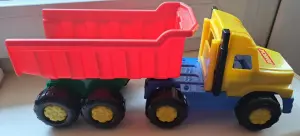 Грузовой автомобиль "FAVORIT", Полесье