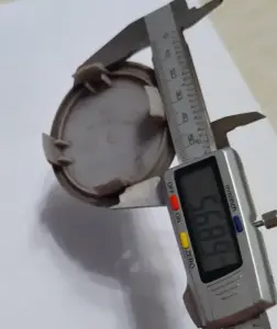 Колпачки литого диска PLATIN (Германия)