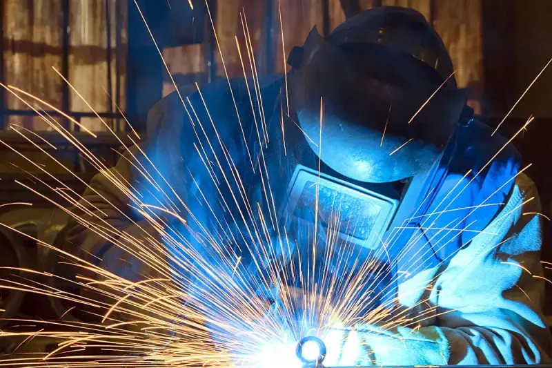 Сварка металла: лазерная, TIG, MIG/MAG