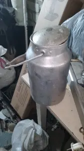 Бидон для молока ссср