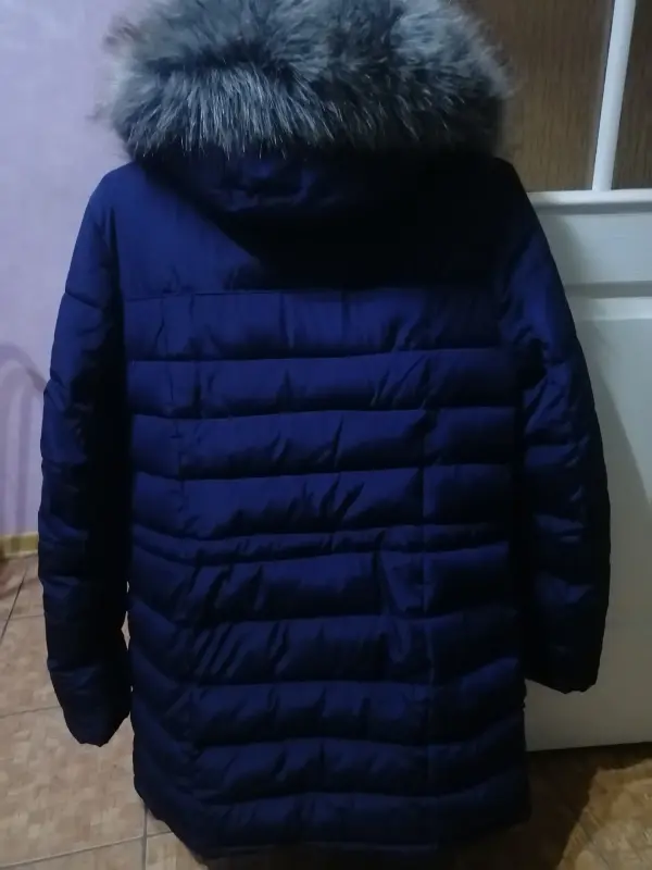 Куртка зимняя (46-48)