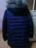 Куртка зимняя (46-48)