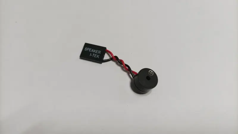 Спикер для материнских плат