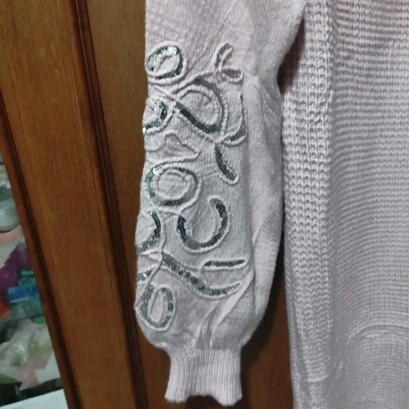 Туника-платье 48-54рр, новое, вязка шерсть