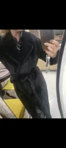 Женская шуба