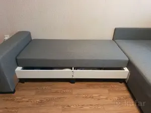 Угловой диван