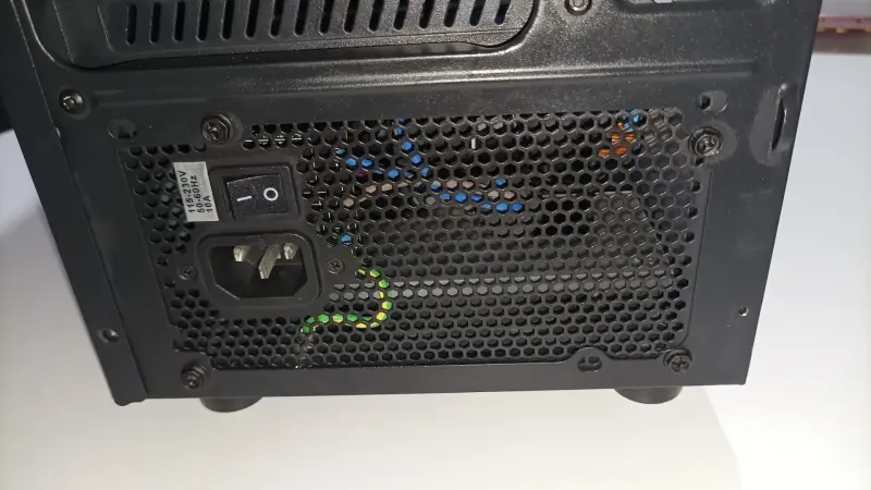 Блок питания  Chieftec Proton BDF-600S (600W) - Вся Беларусь - 230413 - Доска объявлений Kupika.by - Фото 4