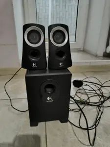 Акустическая система Logitech Speaker System Z313